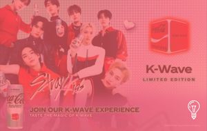 Coca-Cola K Wave
