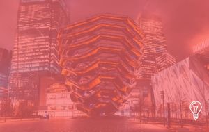 Mastercard & Hudson Yards