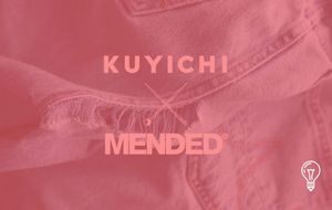 Kuyichi x MENDED