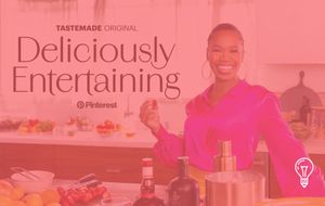 Pinterest & Tastemade
