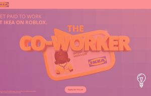 IKEA & Roblox