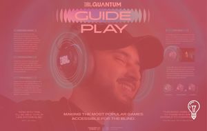 JBL Quantum Guide Play