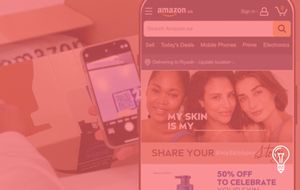 Nivea & Amazon