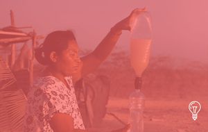 Colombian Red Cross & Baylor Foundation