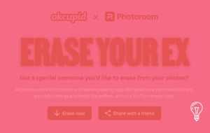 OkCupid & Photoroom