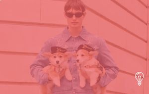 Louis Vuitton & Pharrell