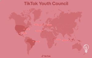 TikTok Youth Council