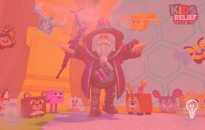 Comic Relief US & Nickelodeon