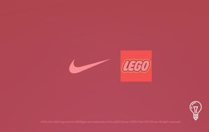 Nike & LEGO