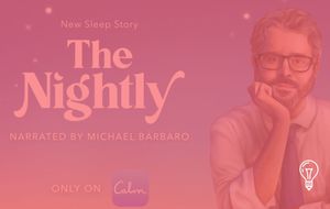 Calm & Michael Barbaro