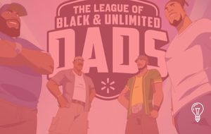 Walmart & Martian Blueberry