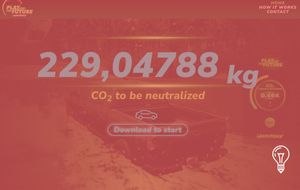 Play for the Future Widget