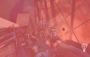 Roblox, Warner Bros. & Fandango