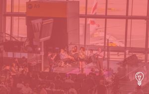 Heathrow Airport & Sofar Sounds