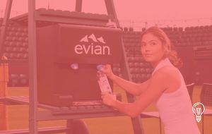 Evian & Wimbledon
