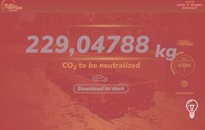 Greenpeace: 'Play for the future'