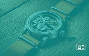 Sophisticated Chronophiles