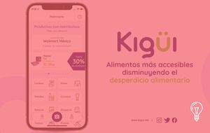 Kigüi & Nestlé Mexico
