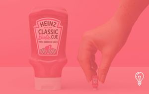 Heinz x Mattel