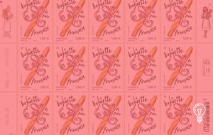 Timbre Baguette