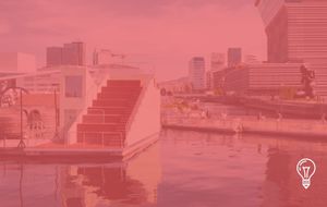 Oslo Sauna Association & Estudio Herreros