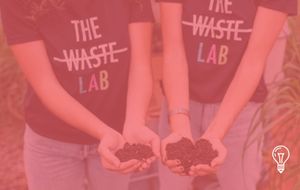 Lush UAE & The Waste Lab