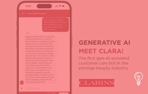 Clarins Customer Care Bot