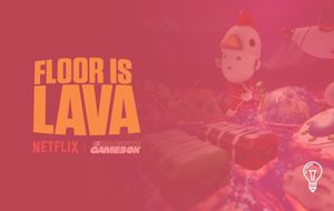 Immersive Gamebox & Netflix