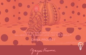 HeyTea & Yayoi Kusama