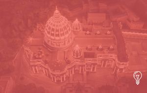 Vatican, Microsoft & Iconem