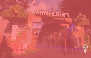 Minecraft & Merlin Entertainments