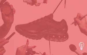 Nike & Isamaya Ffrench