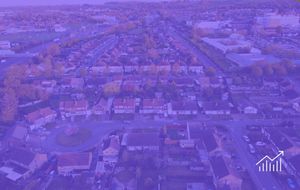 Suburban Fringe Rents Soar Faster Than City Centers