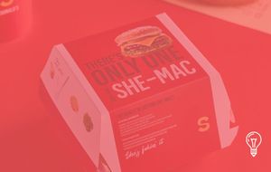 She Burger