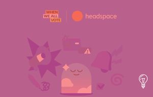 Headspace & When We All Vote