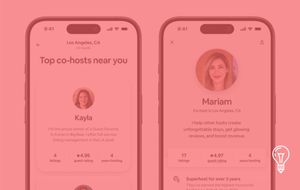 Airbnb Co-host Network