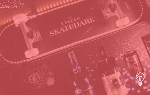 The Kraken Black Spiced Rum