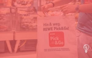 REWE Pick & Go