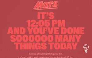 Mars Wrigley & Amazon Australia