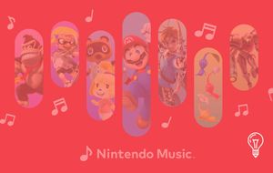 Nintendo Music App