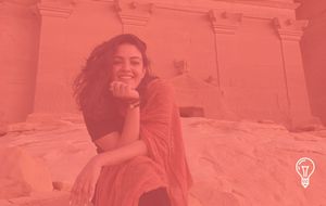 Saudi Arabia: Women's Expedition