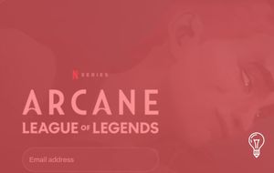 Arcane League of Legends