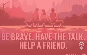 Maybelline Brave Together