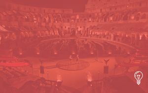 Airbnb & Rome Coloseum