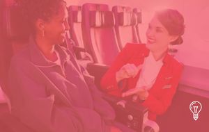 Virgin Atlantic Inclusive