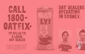 Support Your Local Oat Dealer