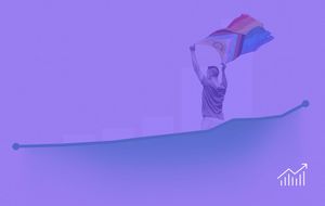 LGBTQ+ Identification Doubles in a Decade