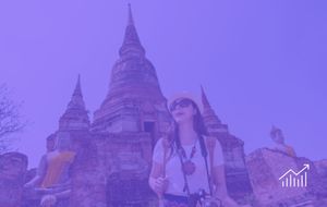 Asian Women Lead in Travel Curiosity