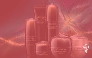 Shiseido 4D Experience