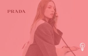 Prada Phone Experience